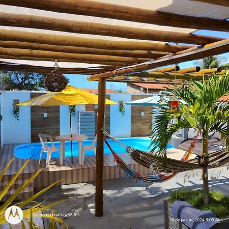 Casa Na Ilha Da Croa/Barra De Santo Antonio Villa Екстериор снимка
