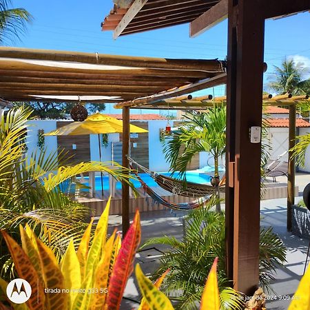 Casa Na Ilha Da Croa/Barra De Santo Antonio Villa Екстериор снимка