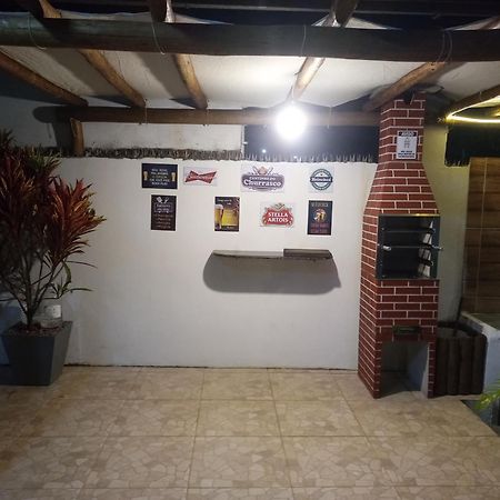 Casa Na Ilha Da Croa/Barra De Santo Antonio Villa Екстериор снимка