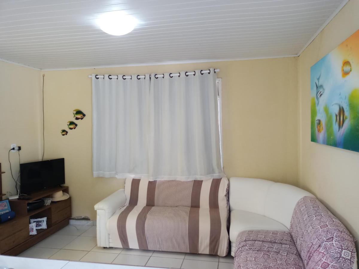 Casa Na Ilha Da Croa/Barra De Santo Antonio Villa Екстериор снимка