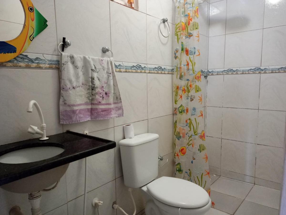 Casa Na Ilha Da Croa/Barra De Santo Antonio Villa Екстериор снимка
