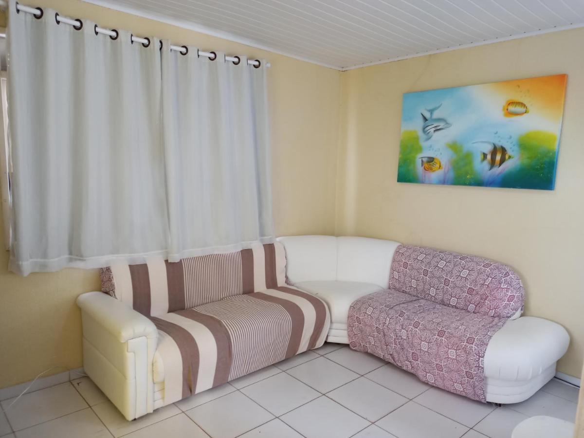 Casa Na Ilha Da Croa/Barra De Santo Antonio Villa Екстериор снимка