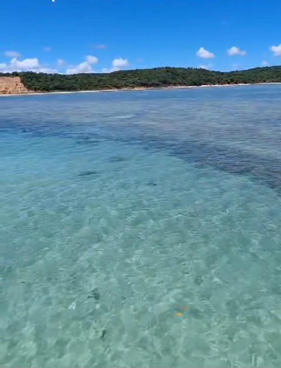 Casa Na Ilha Da Croa/Barra De Santo Antonio Villa Екстериор снимка