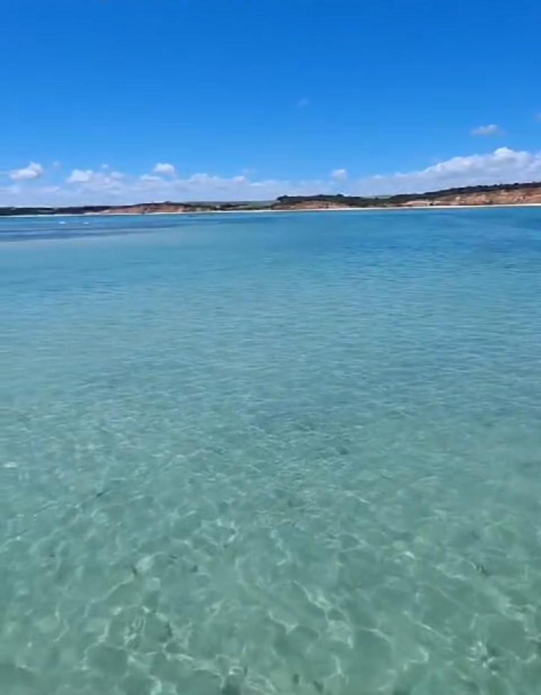 Casa Na Ilha Da Croa/Barra De Santo Antonio Villa Екстериор снимка