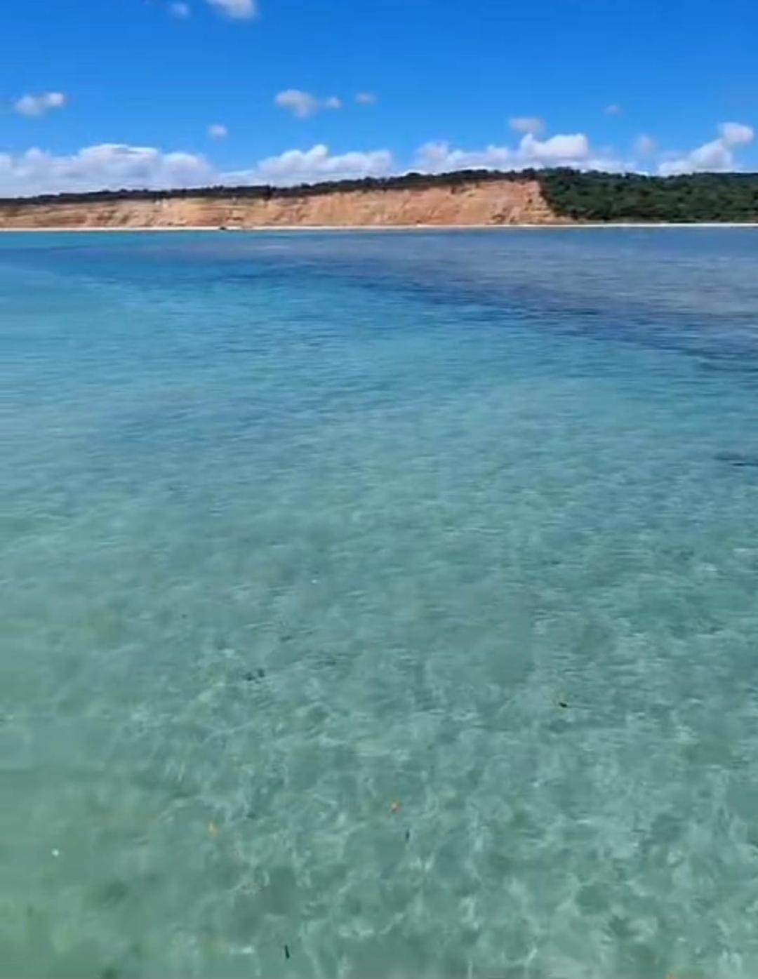 Casa Na Ilha Da Croa/Barra De Santo Antonio Villa Екстериор снимка