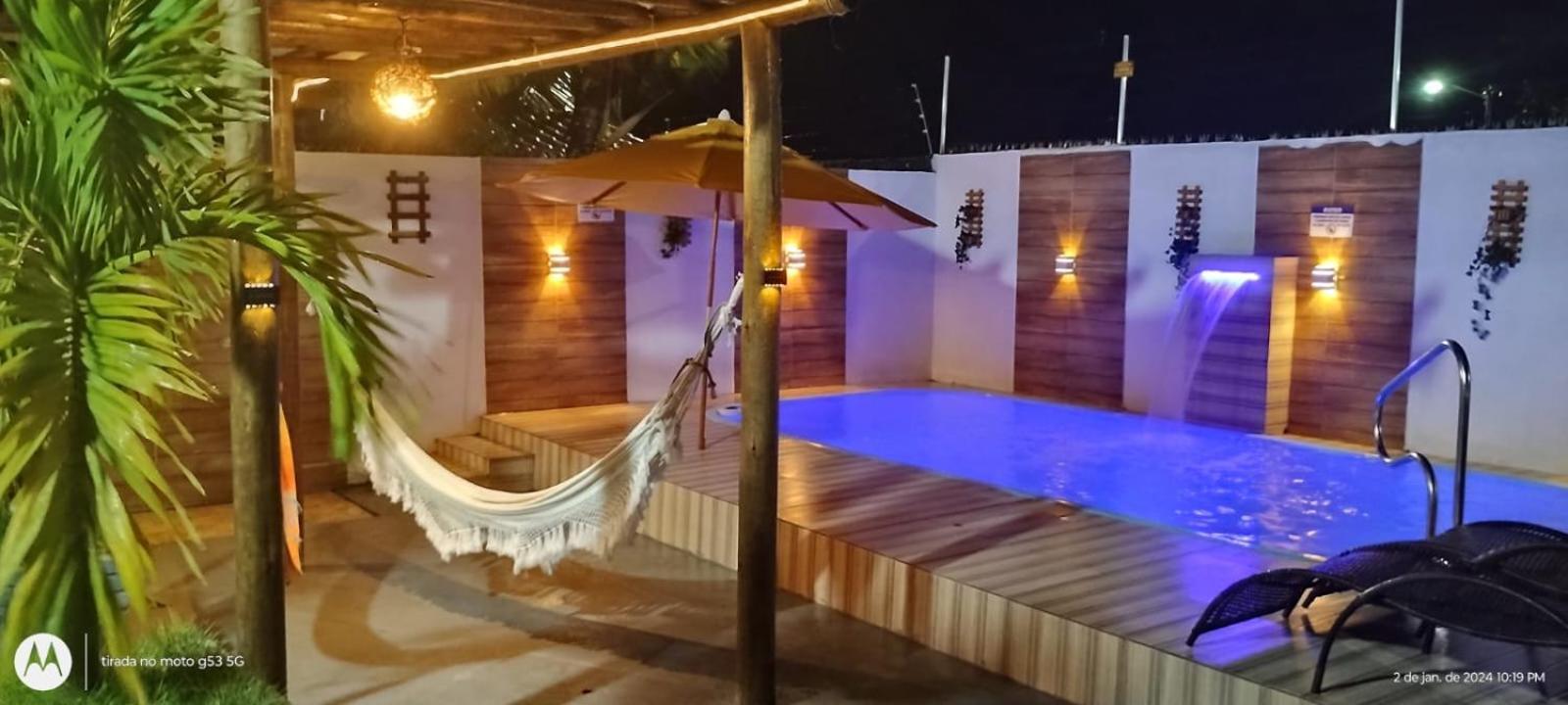 Casa Na Ilha Da Croa/Barra De Santo Antonio Villa Екстериор снимка
